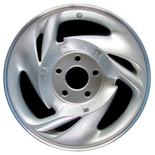 Wheel Rim Pontiac Firebird 16 1993 1994 12517628 10132654 12513702 Oem Oe 6509