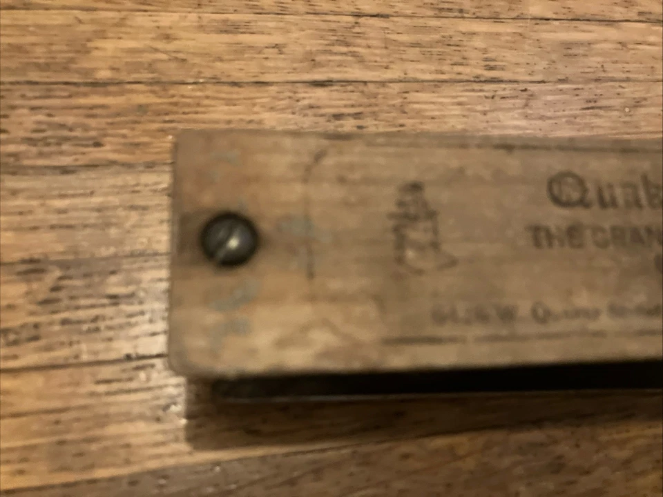 Quaker Boy The Grand Old Master Box Call Turkey Call Signed Dick Kirby - Image 2 of 4