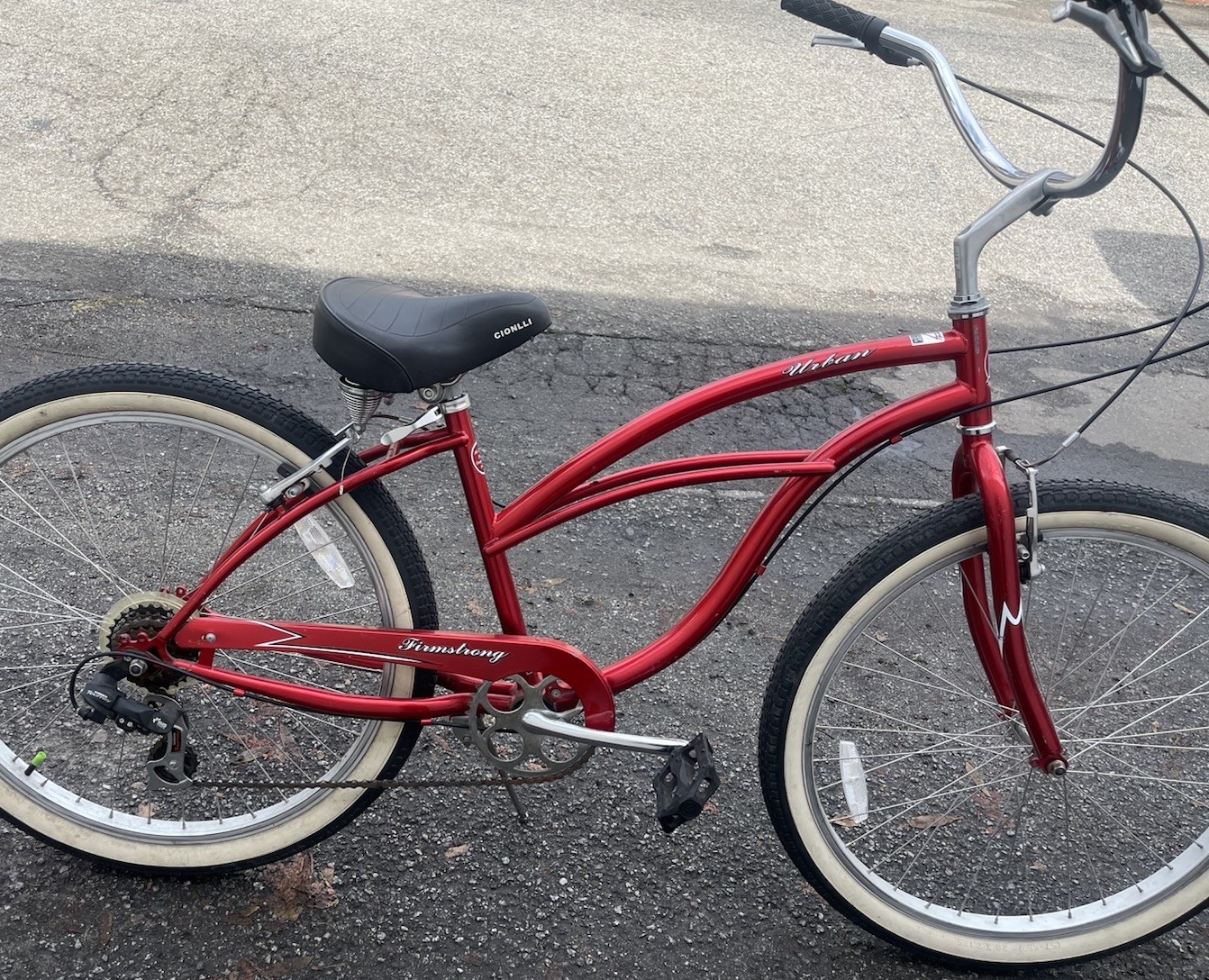 . Ride The Beach In Style With This Original!
