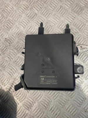 2010 RENAULT LAGUNA COUPE UNDER BONNET FUSE BOX 284B66052R #10