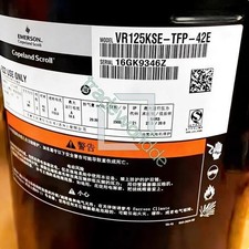 1PC New Conditioning Compressor VR125KSE-TFP-42E