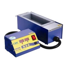 Lead-Free Tin Bath Desktop Split-Type Titanium Alloy Digital Temperature Control