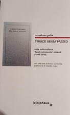 Massimo Gatta - Struzzi senza prezzo - Biblohaus - 2019