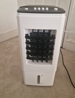 Air Cooler Fan | Ice Cold Packs Cooling Conditioning Unit BW 102