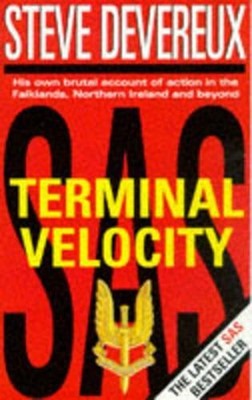 Terminal Velocity: His True Account of Front-lin... by Devereux, Steve Paperback
