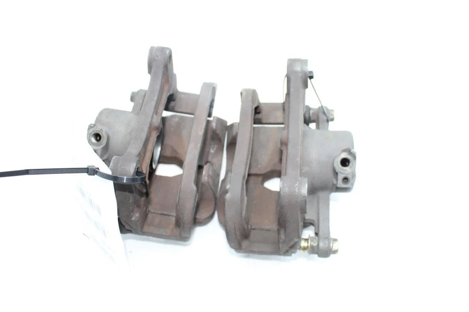 Par de pinzas de freno delanteras izquierda y derecha para 04-11 MAZDA RX8 71688 Foto 3 de 4