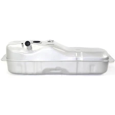 17 Gallon Fuel Gas Tank For 86-87 Mazda B2000 87-92 B2200 STD Trans Silver