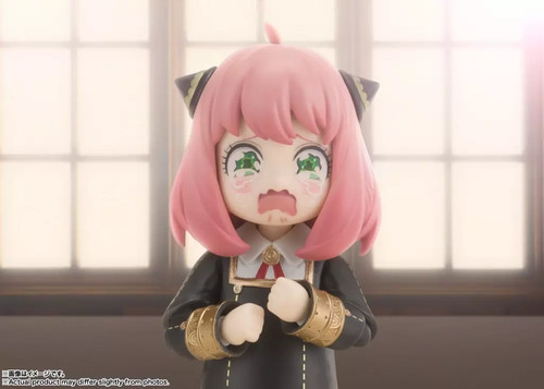 Figure S.H.Figuarts Anya Forger "SPY×FAMILY" - Picture 10 of 10