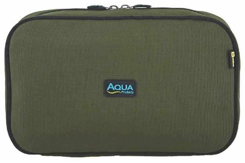 Aqua Products Buzz Bar Bag Black Series / Carp Fishing Luggage