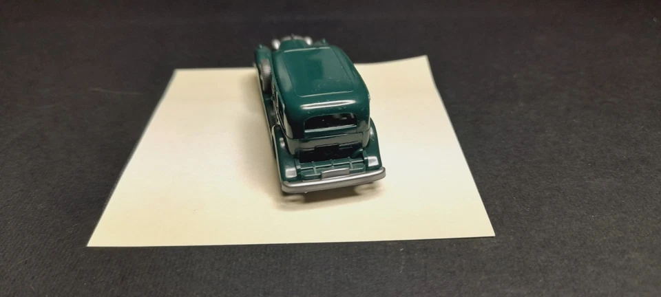 WIKING BERLIN W - HORCH 850 - COME NUOVA - Immagine 4 di 4