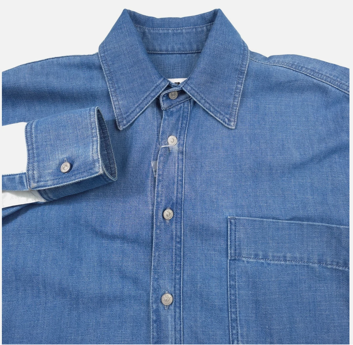 Maison Martin Margiela Casual Button-Down Shirts for Men for sale