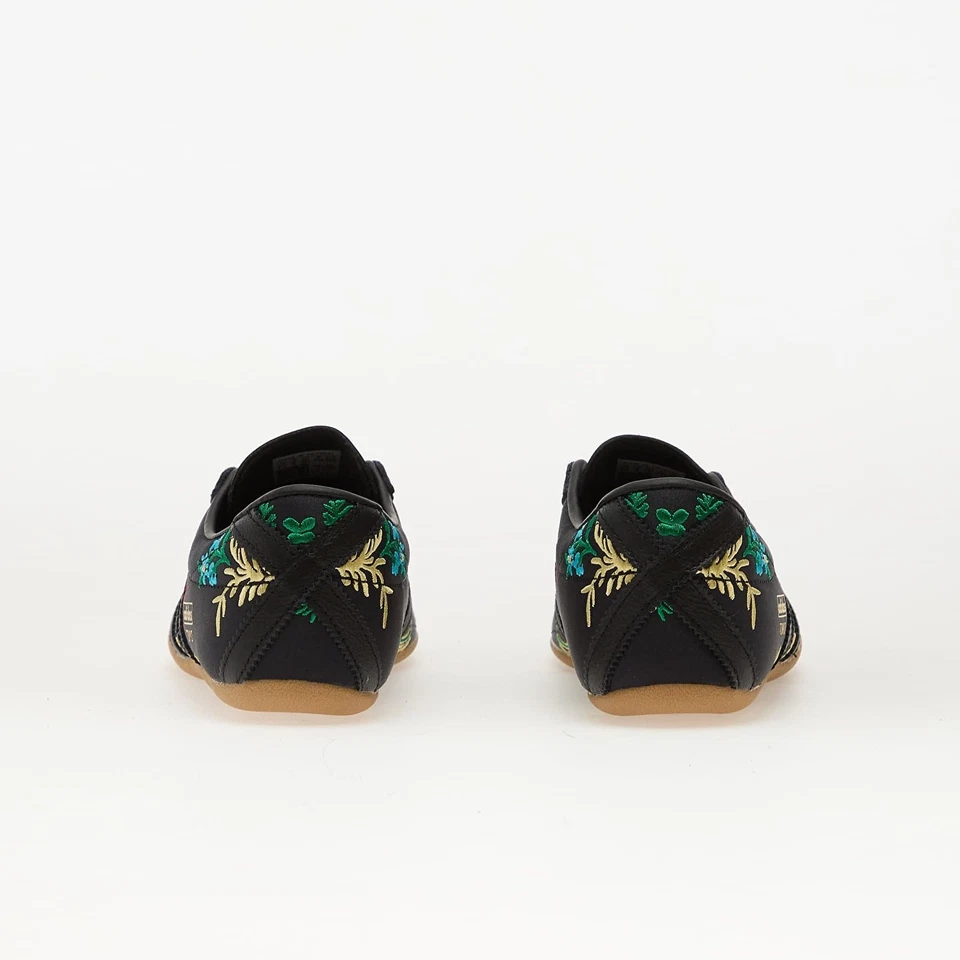 W Adidas Originales Tokio Negro Floral Bordado JR1494 Mujer Zapatos Tenis Foto 4 de 4