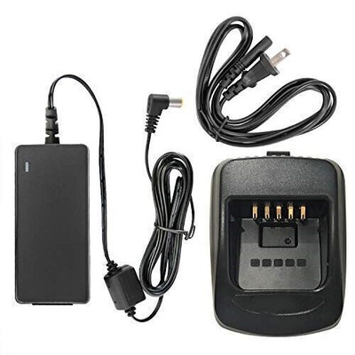 KNB-32N KNB-33L Rapid Charger for Radios TK-2180 TK-2180K TK-2180K2 TK-3180