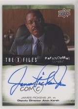 2025 Upper Deck The X-Files Government Conspiracies Checklist Guide in-content 36