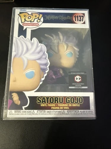 Funko Pop! Vinyl: Jujutsu Kaisen - Satoru Gojo - Chalice Collectibles Exclusive