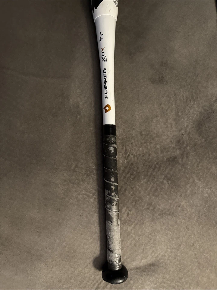 ¡¡¡Bate de lanzamiento lento DeMarini Divergence Flipper 34/27 ASA 2017!!! 🔥🔥 Foto 2 de 4