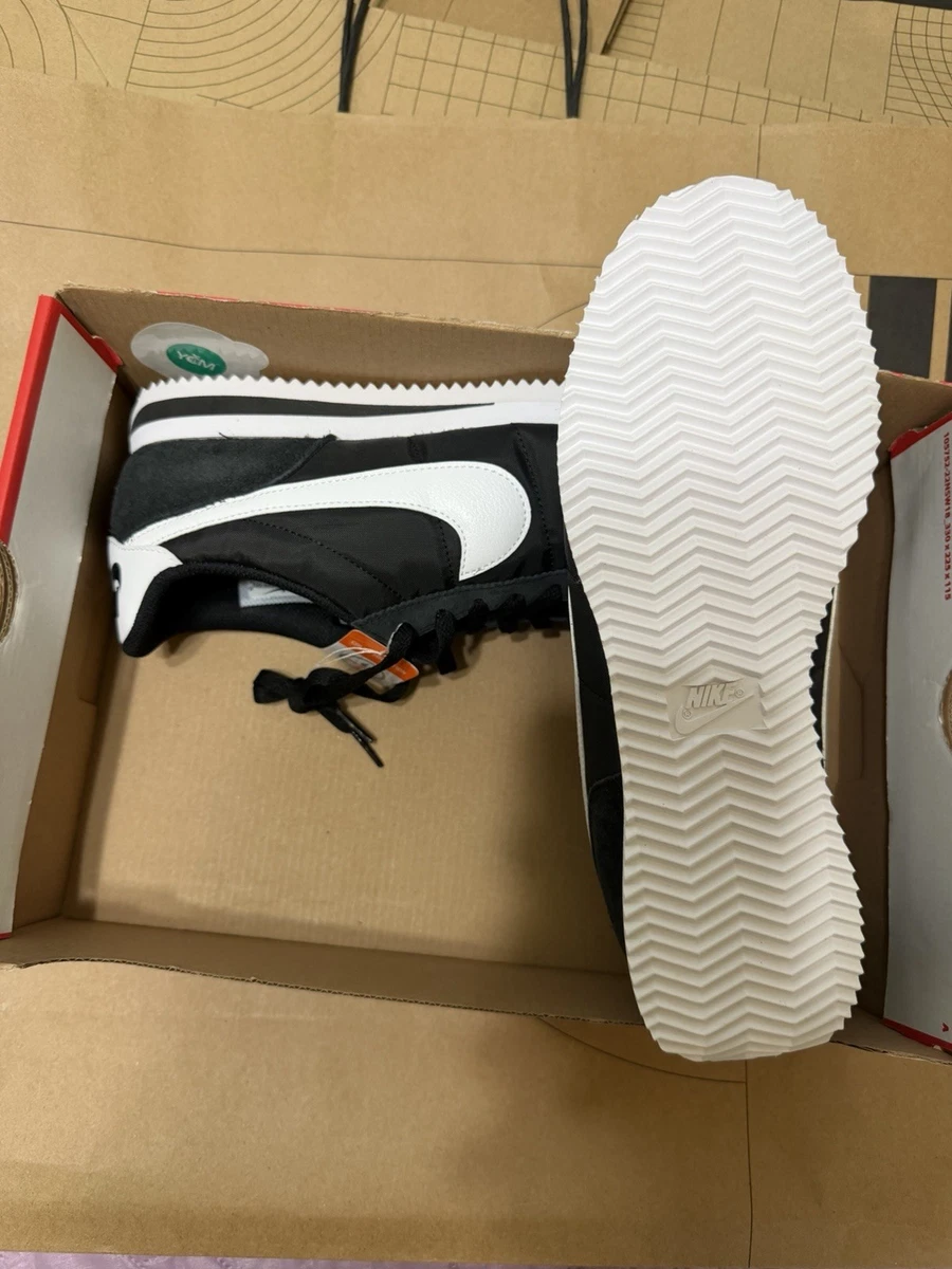 Las mejores ofertas en Nike Cortez TXT Black White | eBay