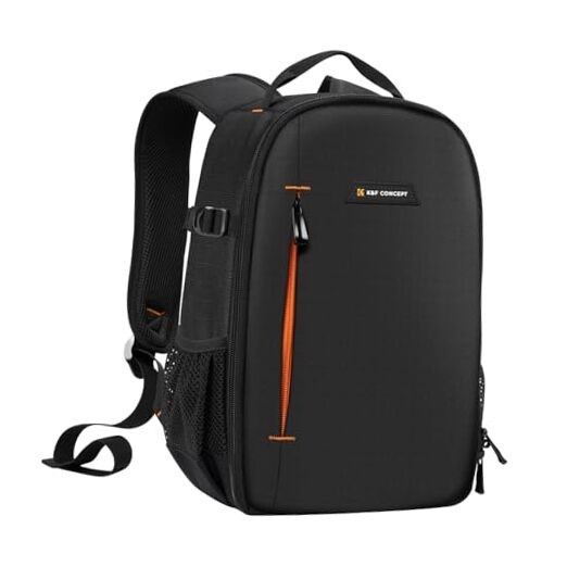 Camera Backpack for Photographers Photography Camera Bag 10L 04 - Main Image