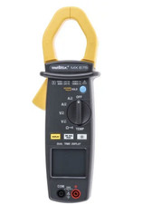 Metrix MX675 Clamp Meter, 1400 A 1000 A 1400 V dc 1000 V ac CAT IV, CAT III