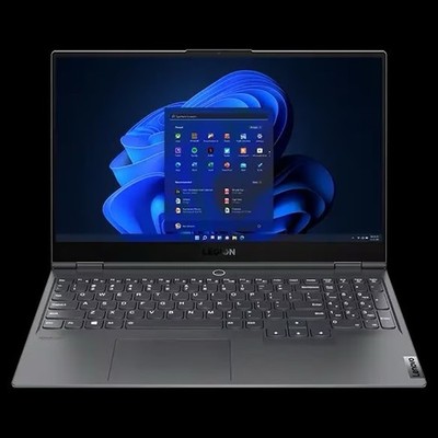 Lenovo Legion Slim 7 Gaming Laptop - Ryzen 7 5800H/RTX 3060 - 16gb RAM/500GB SSD