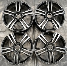 4 Mercedes-Benz Alufelgen Carlsson Design 9.5Jx20 ET55 ML GLE GLS X166 FM736