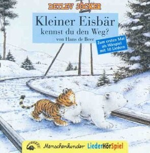 Various - Kleiner Eisb�r, kennst du den Weg? - Music CD