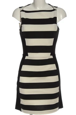 MANGO SUIT Falda estilo lápiz Mujeres Vestido Talla EU 36 blanco-negro - Imagen 1 de 4