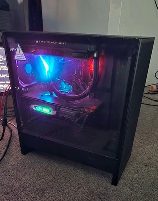 Custom PC - 2070 OC 8GB VRAM | CPU i7-8700k | 32GB DDR4 Ram | 1.5TB HDD/SDD