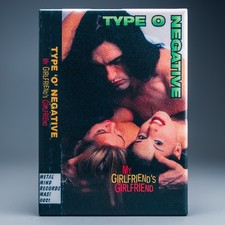 Type O Negative Fridge Magnet 2.5 |  Peter St...