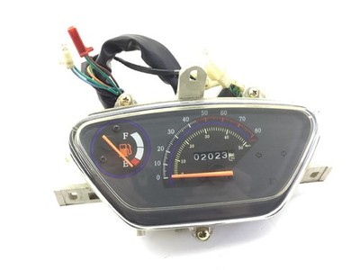 2006 AXY SLURP 50 ODOMETER INSTRUMENTATION L4STCADK