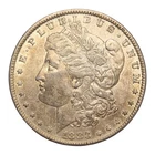 Au 1883 P Morgan Silver Dollar Us Coin Philadelphia Mint Au