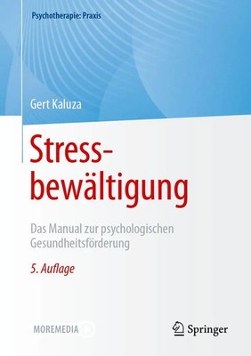 Stressbewältigung | Gert Kaluza | Buch | Psychotherapie: Praxis | xiii | Deutsch