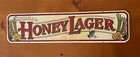 Vintage Michelob Honey Lager Metal Beer Sign