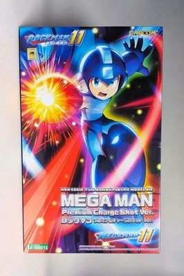 Kotobukiya Rockman 11 Premium Charge Shot Ver. Figure Limited New