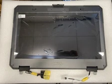 New!!  Dell Latitude OEM 5414 14" Rugged LCD Assembly Screen NH4RT H4NVF 4799N