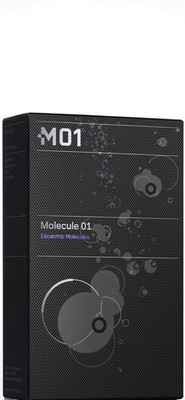 Escentric Molecules Molecule 01 Eau De Toilette Spray Unisex 3.5 Oz / 100 ml New