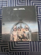 ABBA Arrival Vinyl LP Record 1976 Epic EPC 86018