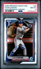 2025 Topps Evan Carter Base (Raw)