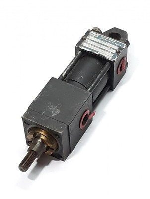 #ad Parker BB 2A 14 Pneumatic Cylinder Bore 1quot; Stroke 0.5quot; Pressure 250 psi $44.70