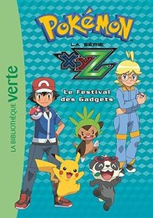 Pokémon : la série XYZ. Vol. 34. Le festival des gadgets... | Buch | Zustand gut