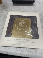 The Best of the Decade: A Collection of the Best Stamp Designs of the 1980's