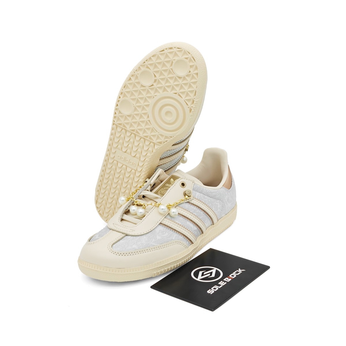 adidas gazelle silver green womens Samba x Comme des Garçons Blue – Puraszapas