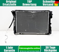 Mecedes C-Klasse 204 A2045000393 K&uuml;hlerpaket Motorl&uuml;fter Wasserk&uuml;hl Kondensator