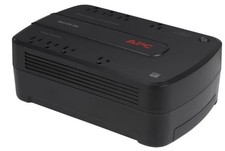 Uninterruptible Power Supply 650VA/390W Battery Backup for PC, Surge Protection