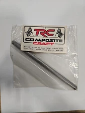 Trc Composite Craft Vintage Rc Lynx 2 Front Axle Cross Bar 5113