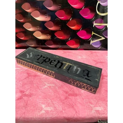 Kat von d serpentina eyeshadow palette RARE - Image 1 of 4