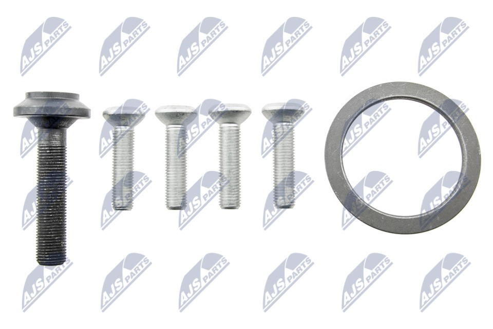 N.T.Y. KLT-AU-009-Z.NTY Repair Kit, wheel hub for AUDI - Image 3