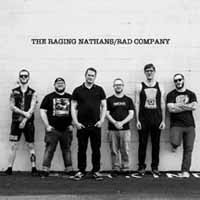 Raging Nathans Rad - Split - Vinyl Record 7 - G3Z