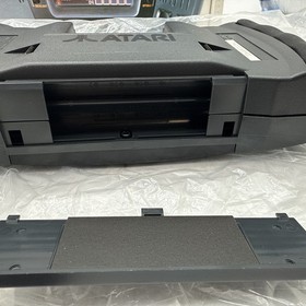 Atari lynx 2 console with box Never Used System Is New Condition Plus 2 Games