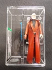 VINTAGE 1977 STAR WARS OBI-WAN KENOBI ACTION FIGURE TOY GRADER AFA GRADED 75+ NM